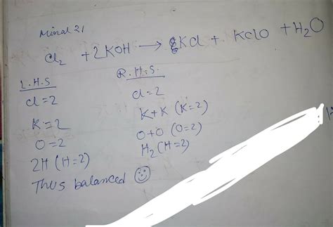 How to Balance KClO3 + C12H22O11 = KCl + CO2 + H2O YouTube