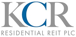 kcr residential reit plc share price