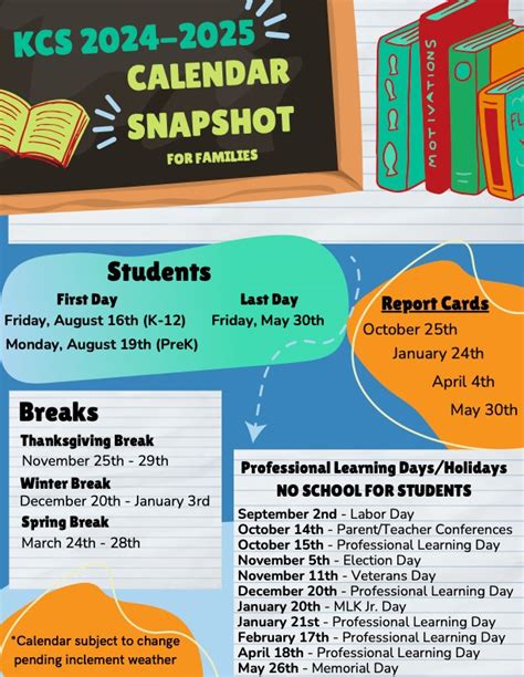 Kcs Calendar 2024