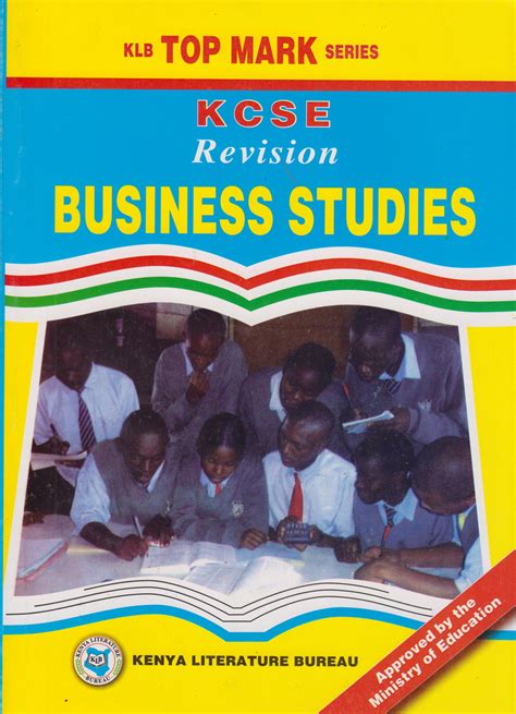 kcse revision materials