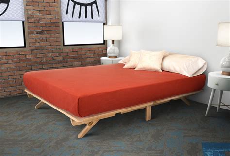 kd frames fold platform bed