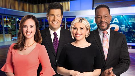kdka news cast and anchors