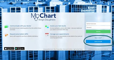 kdmc mychart