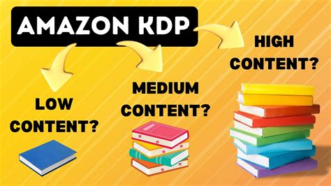 Kdp Medium Content Books