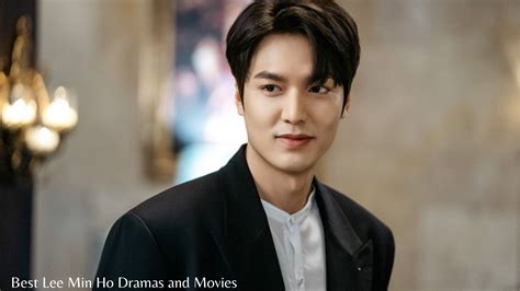 kdrama lee min ho