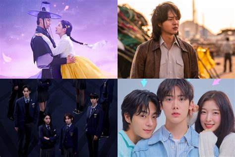 Kdrama Release Dates