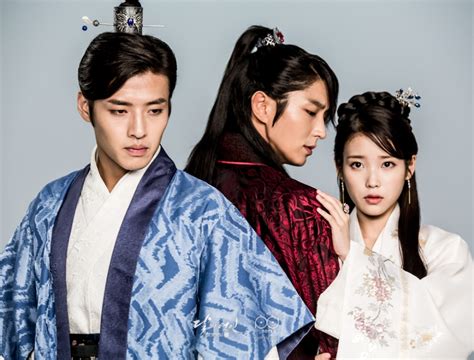 kdramas like moon lovers