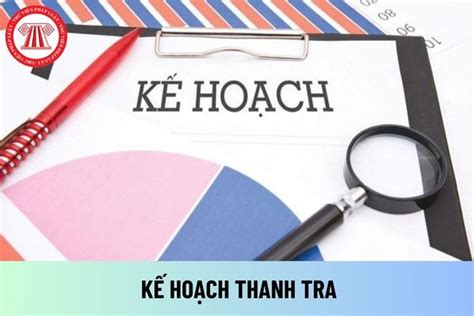 ke hoach thanh tra