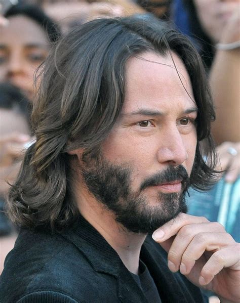 Keanu Reeves Speed Haircut Haircuts you'll be asking for in 2020