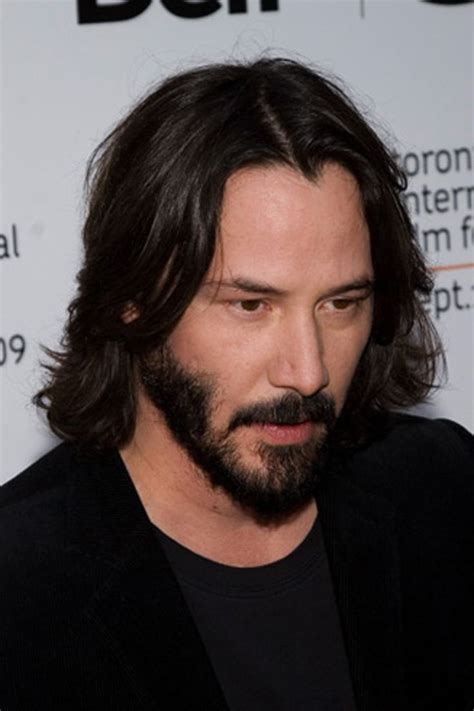 Keanu Reeves Long Hair: The Style That Never Goes Out Of Fashion