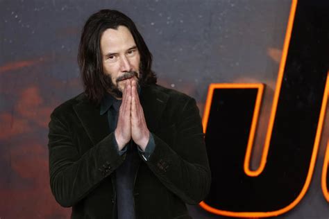 keanu reeves 2024