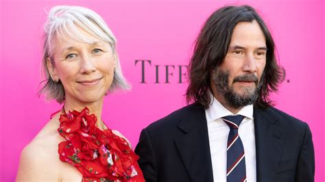 keanu reeves alexandra grant split