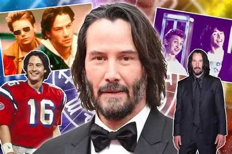 keanu reeves birth name