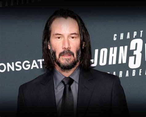 keanu reeves blood type