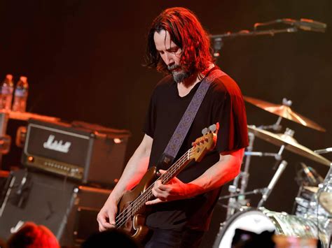 keanu reeves dogstar band