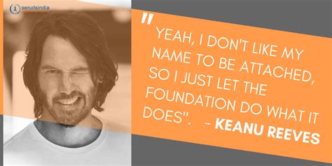 keanu reeves foundation contact