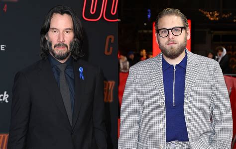 keanu reeves jonah hill