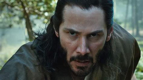 keanu reeves most famous movie