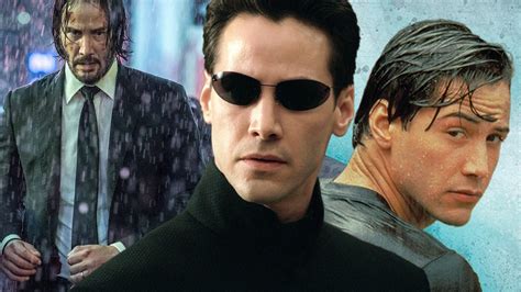 keanu reeves most recent movies