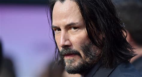 keanu reeves new news today 2023