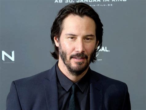 keanu reeves new today