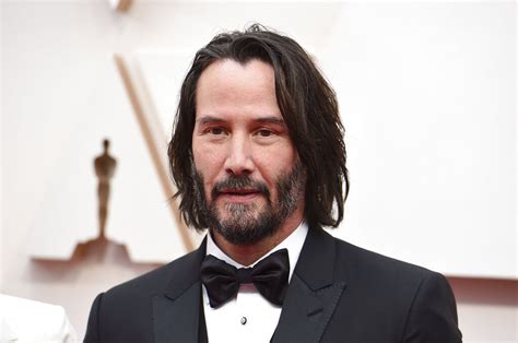 keanu reeves news 2021