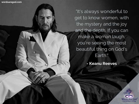 keanu reeves quotes about life