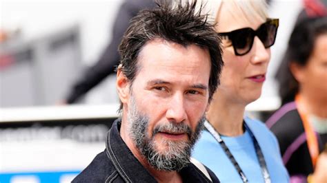 keanu reeves sick