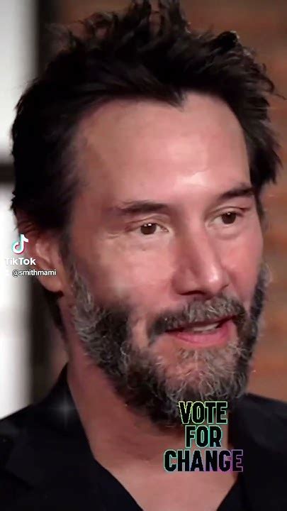 keanu reeves vote