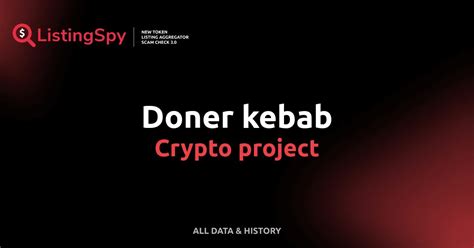 Kebabs, Crypto, and the Blockchain: An Unexpected Fusion
