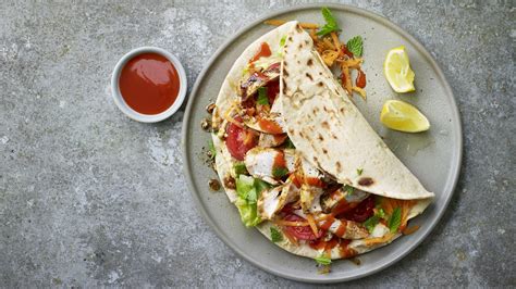 Kebab Wrap Couscous