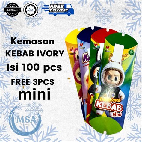 Kebab Wrap Packaging