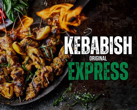 Kebabish Express Number