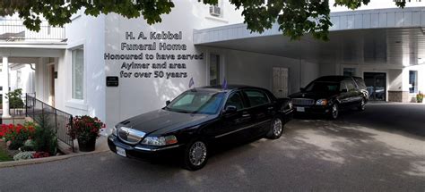 kebbel funeral