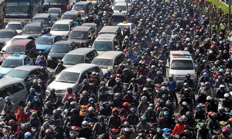Kebiasaan Speeding di Indonesia