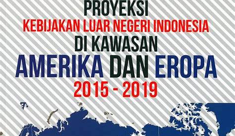 Membaca arah kebijakan luar negeri Indonesia 2021
