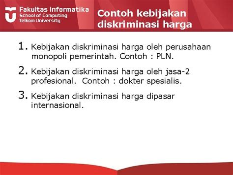 Kebijakan Diskriminasi Harga: Kelebihan, Kekurangan, dan Permasalahannya