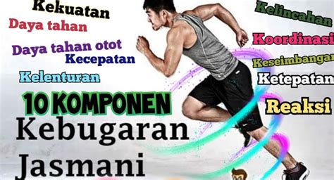 Meningkatkan Kebugaran Fisik