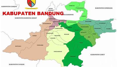 √ Daftar Kecamatan dan Kelurahan di Kota Bandung