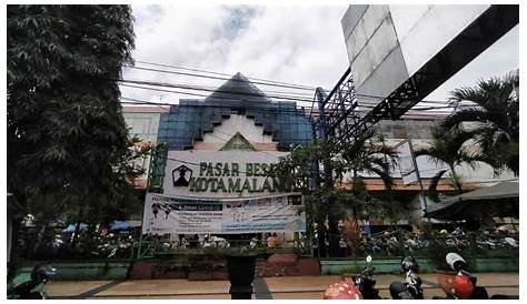 Antara Benci dan Rindu, Pasar Besar Kota Malang Tetaplah yang Terbaik