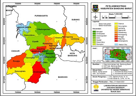 kecamatan di bandung barat