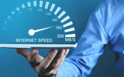 kecepatan internet