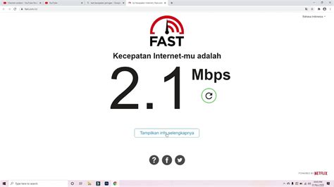 kecepatan internet Telkomsel