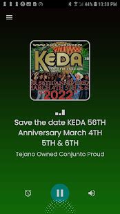 keda radio app