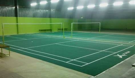 Kedai-Peralatan-Badminton-Puchong-Sports-Centre-Badminton-Courts-Best