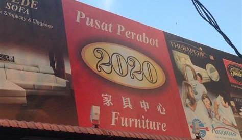 Kedai Perabot Terpakai Di Johor Bahru : Kedai perabot terpakai sering
