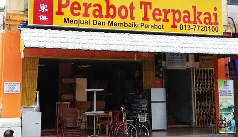 Kedai Perabot Terpakai Di Johor Bahru : Kedai perabot terpakai sering