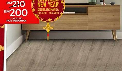 Vinyl Floor Kedai Eco malakuio