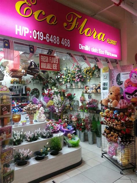 kedai gubahan bunga near me