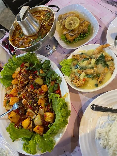 kedai makan di kota bharu